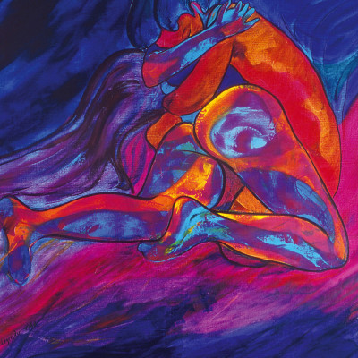 Peinture / Huile sur toile