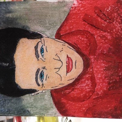 Simone de Beauvoir 1