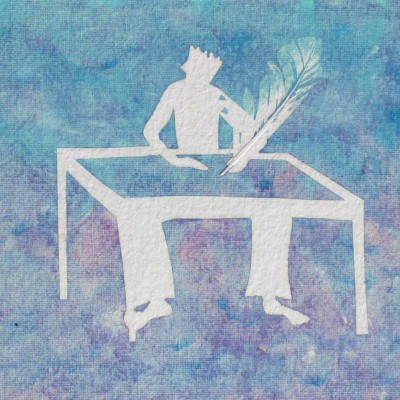 Originaux Les aventures de H’ Sans manche / textes Jeanne Cordelier – Monotypes